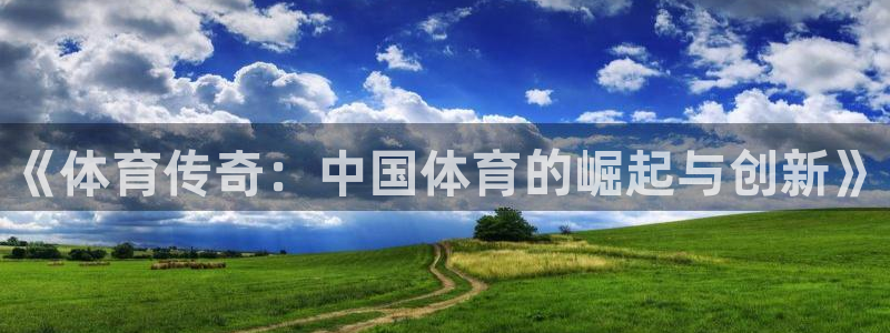 MK体育官网下载平台注册流程视频：《体育传奇：中国体