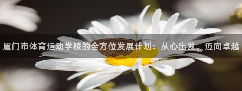 MK体育官方集团官网：厦门市体育运动学校的全方位发展计划：从