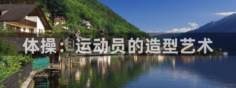 海南MK体育官网下载发展怎么样：体操：运动员的造型艺术