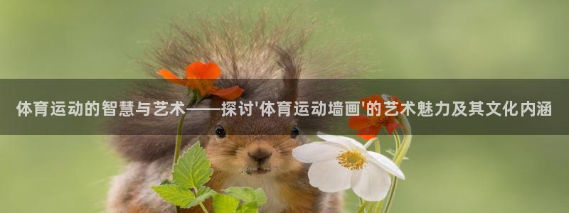 mk体育网页版恩波利：体育运动的智慧与艺术——探讨\'体育运